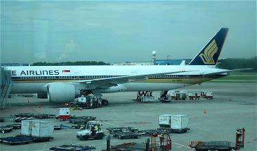 Singapore Airlines’ New Capital Express Route