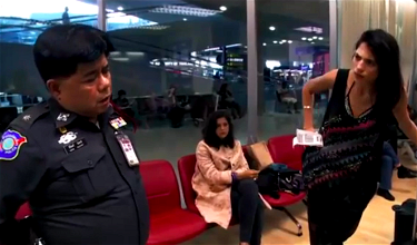 Bangkok Airport Documentary Keeps Getting More Ridiculous