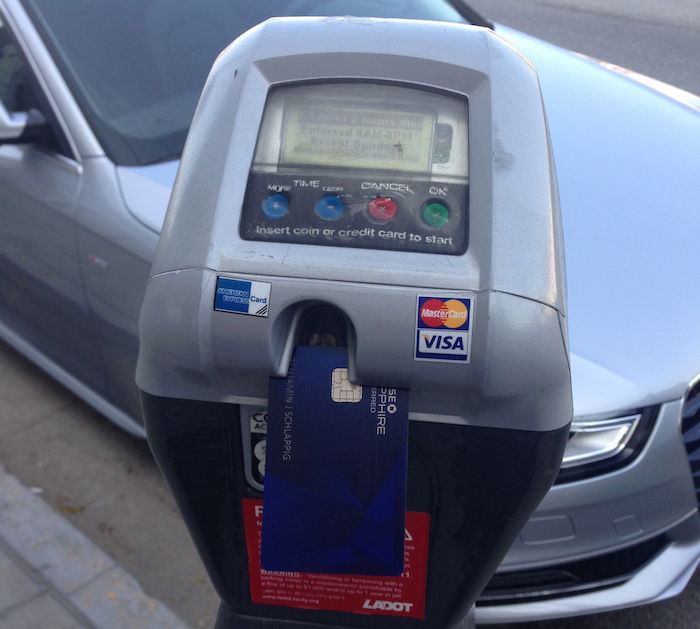 CSP-Parking-Meter