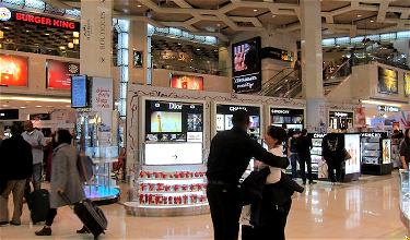Abu Dhabi Airport Introduces New Passenger Tax