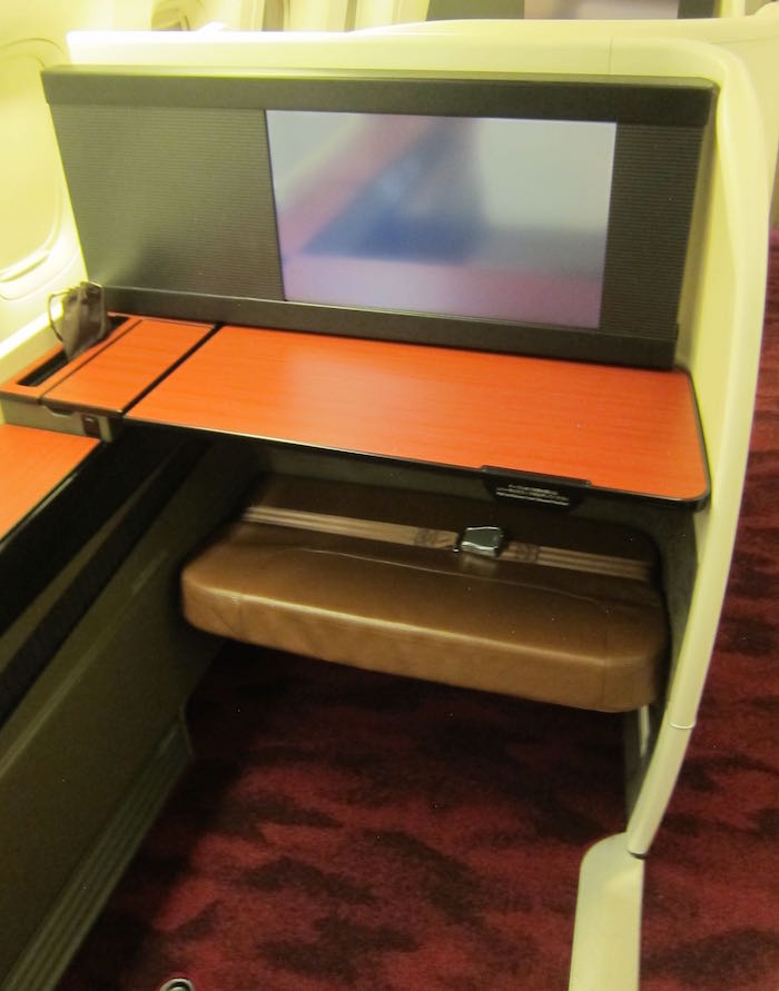 Japan Airlines First Class Review I One Mile At A Time