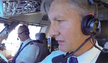 KLM’s Cockpit Tales Series — Three Amazing Videos