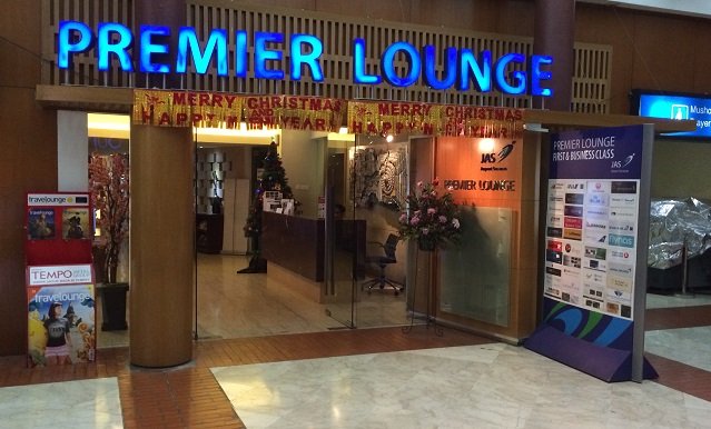 Jakarta Premier Lounge 