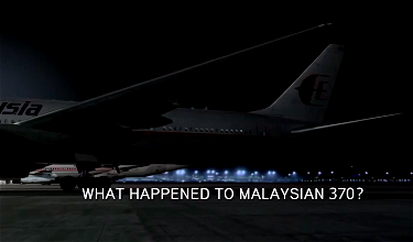 Air Crash Investigation Covers MH370