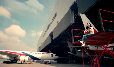 Beautiful Malaysia Airlines #KeepFlying Tribute Song