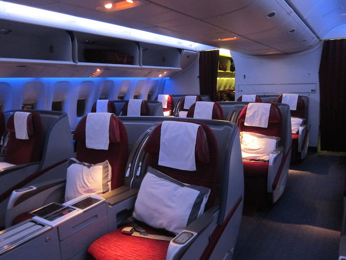 Etihad Vs. Qatar Business Class - Which Is Better? - One Mile at a Time