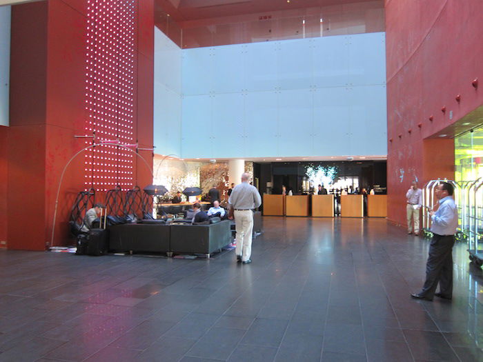 W-Barcelona-Lobby