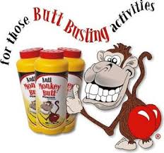 Anti Monkey Butt Powder