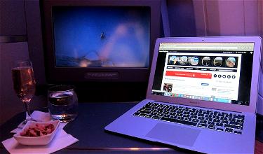 American Airlines Could Dump Gogo Inflight Wifi