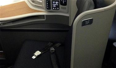 Review: American Airlines First Class A321 New York To Los Angeles