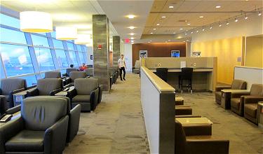 Review: American Airlines Flagship Lounge New York JFK Airport