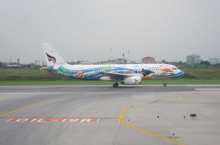 Bangkok-Airways