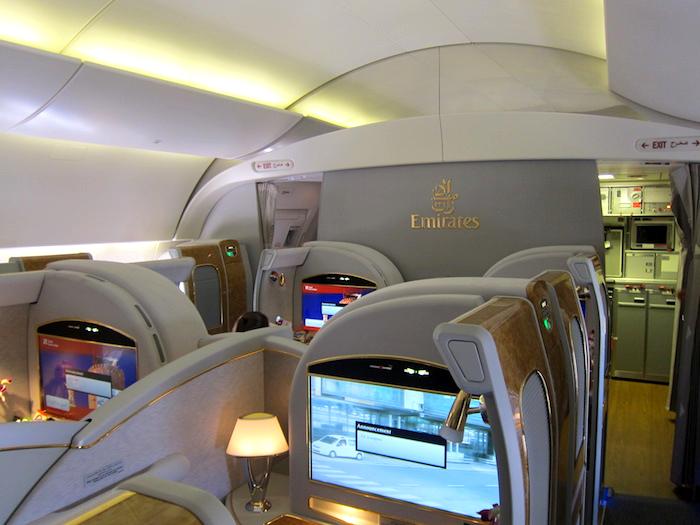 Emirates 777 Vs. A380 First Class: Which Is Better? - One Mile at a Time