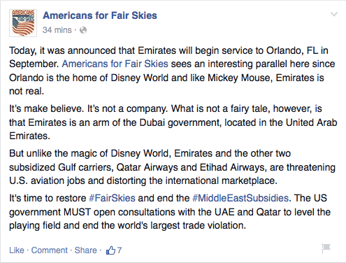 Emirates-Orlando