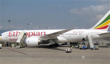 Ethiopian Airlines Wants To Help Launch Nigerian Airline