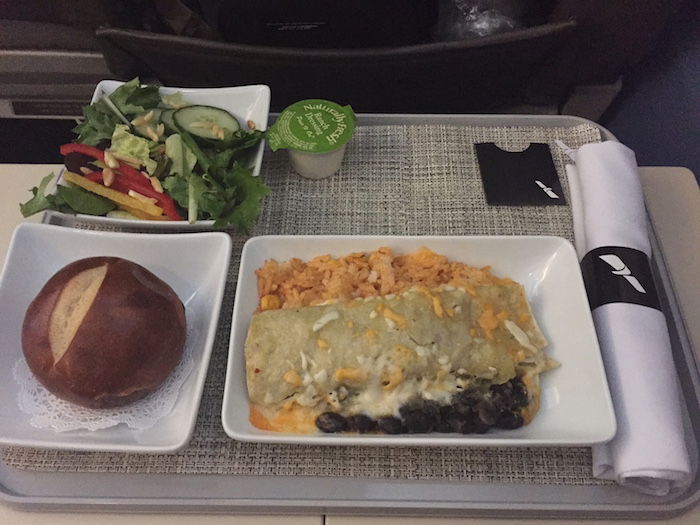 First-Class-Food