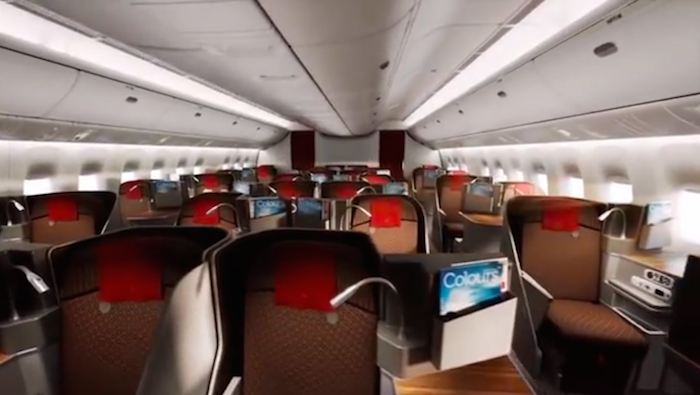 Garuda-Executive-Class