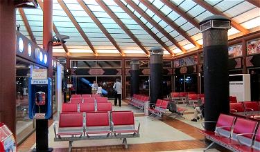 Review: Transiting Jakarta Airport