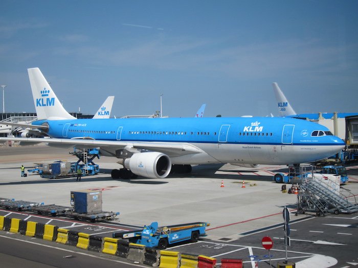 KLM-A330