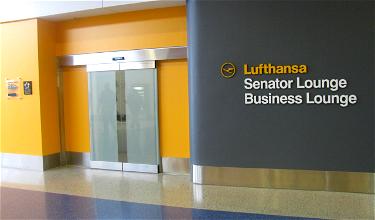 Review: Lufthansa Senator Lounge Detroit Metro Airport