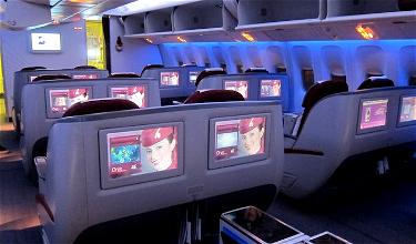 Surprise: Qatar Airways’ “Super Business Class” Is Delayed Again
