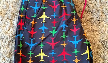 You Know You’re An AvGeek When You Spend $150 On Swim Trunks…