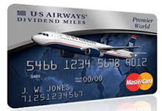 US Airways Credit Card