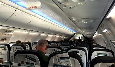 Alaska Airlines Introducing Extra Legroom Economy Seating