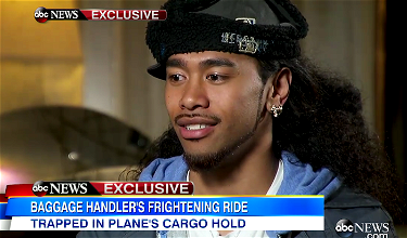 Interview With The Baggage Handler Who Fell Asleep In Cargo Hold