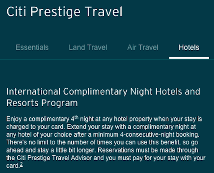 Citi-Prestige-Card-Hotel-Benefit