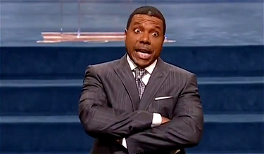 The Devil Didn’t Want Creflo Dollar To Have A $65 Million Jet