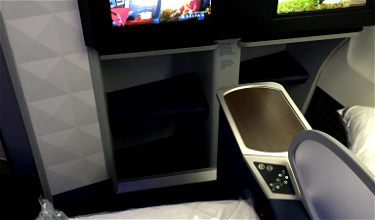 Review: Delta One 757 New York JFK to Los Angeles