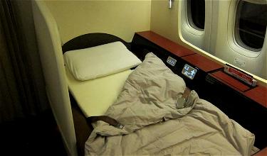 Review: Japan Airlines First Class 777-300ER Jakarta To Tokyo Narita