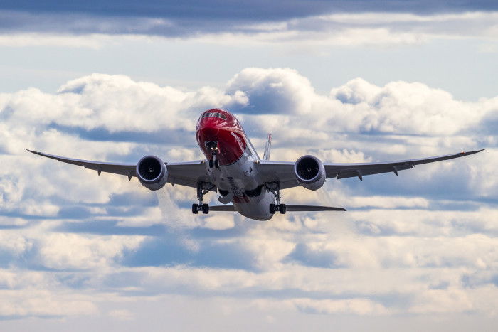 Norwegian-787