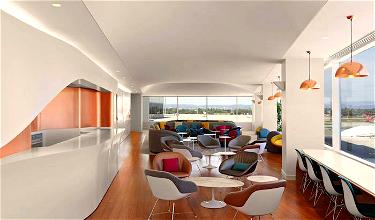Virgin Atlantic Clubhouse Los Angeles LAX Airport Now Open