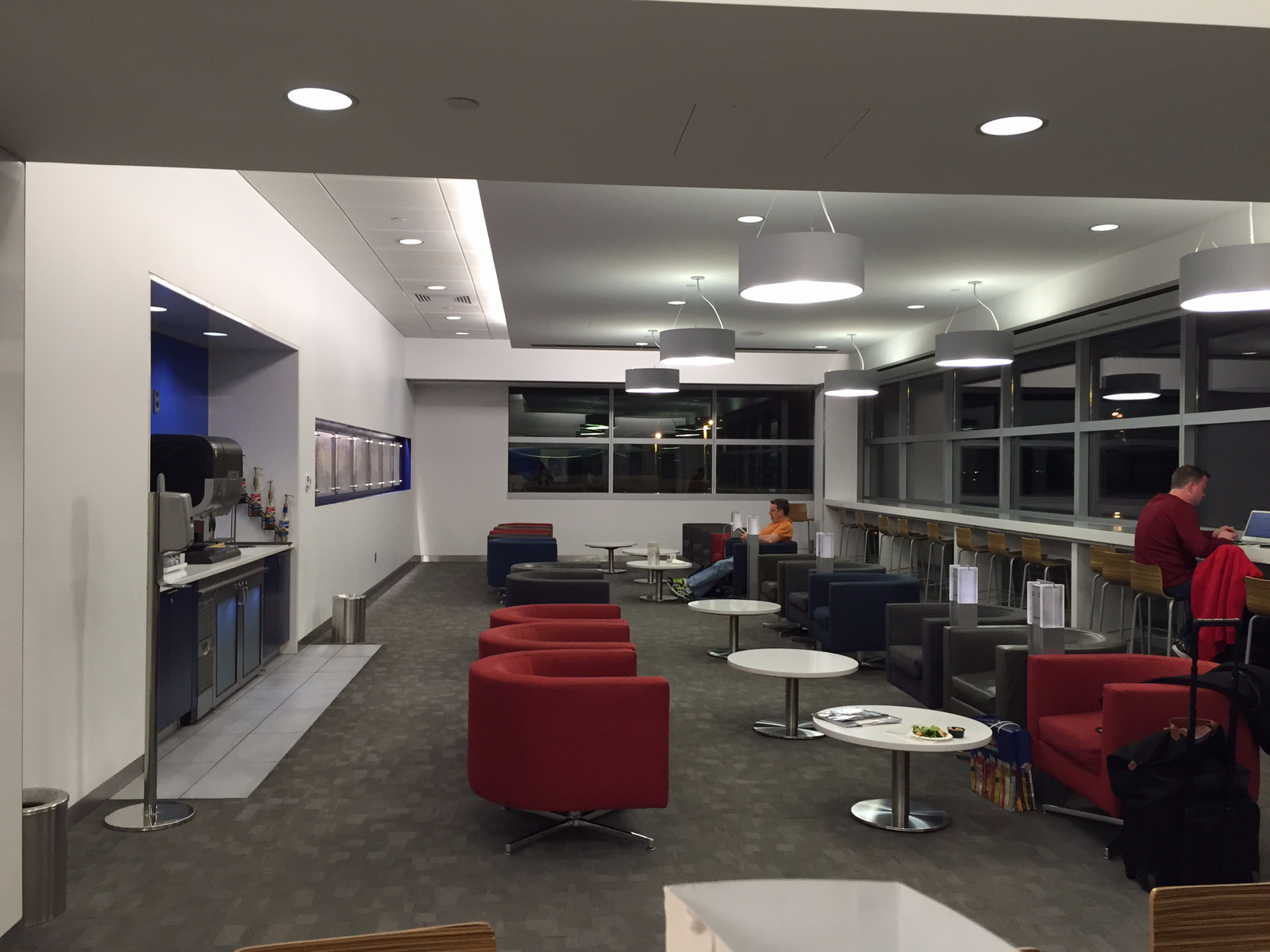 Delta SkyClub JFK Terminal 4