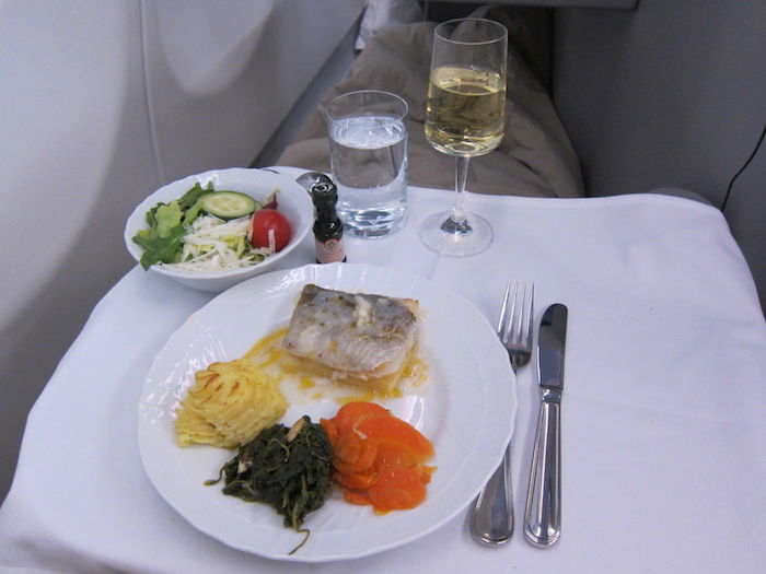 Alitalia-Food