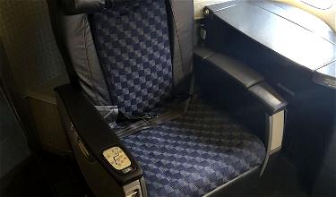 Review: American Airlines First Class 777-200 Chicago To Beijing
