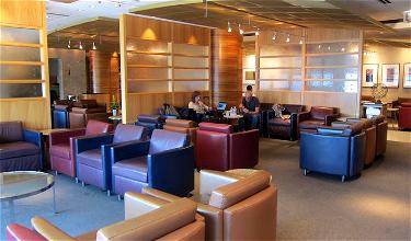 Review: American Airlines Flagship Lounge Chicago O’Hare Airport