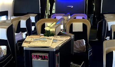How I Ended Up In British Airways First Class On My Beijing Mistake Fare