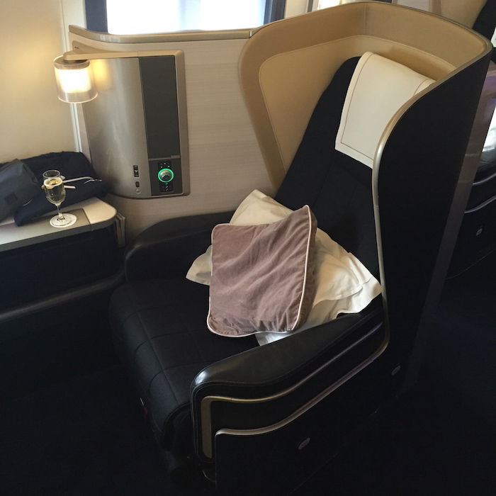 British-Airways-Seat