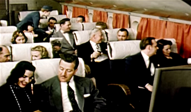 Emirates’ Brilliant “Golden Age Of Travel” Commercial