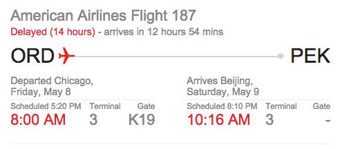 Anatomy Of A Delay How To React To Travel Disruptions One Mile