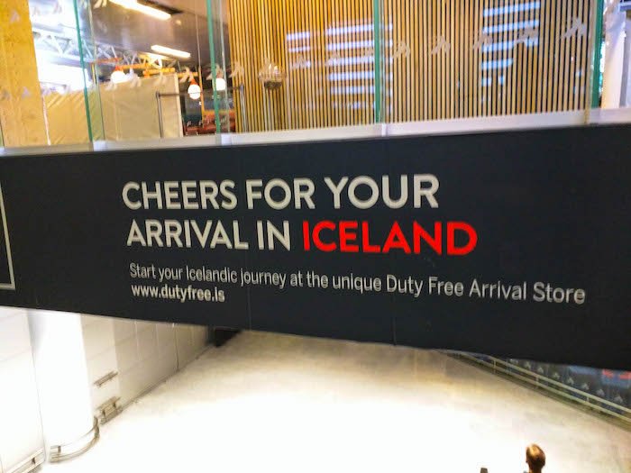 Iceland Welcome