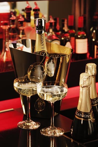 Pour one out for Virgin Atlantic's former champagne service