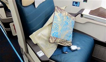 Review: SriLankan Business Class A330-300 Colombo To Male