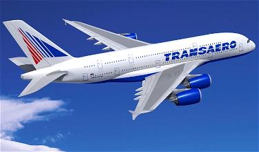 Transaero To Fly A380s To New York Starting Later This Year