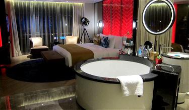 Review: W Hotel Beijing Chang’an