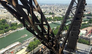 Review: Using AmEx Platinum Concierge For Eiffel Tower Restaurant