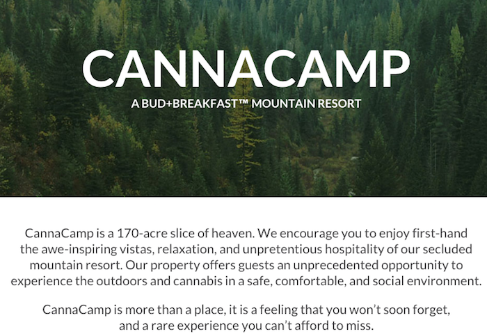 CannaCamp